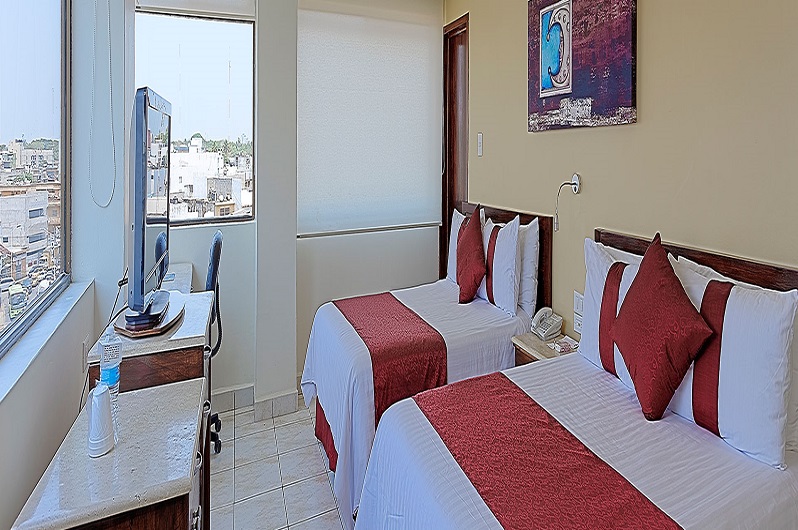 Hotel Misión Express Villahermosa